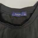 Sampeel Thermal Underwear for Women Long Johns with Fleece Lined Long Sleeve Shirt Legging Lounge Set Cold Weather Top Bottom, Black, Size S