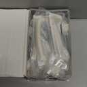 Amerdeco 10 Pack Brushed Gold 4 Inch(102mm) Hole Centers Kitchen Cabinet Pulls Cabinet Hardware Kitchen Handles for Cabinets Cupboard Handles Drawer Pulls