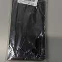 QLTYPRI Case for Samsung Galaxy A14 5G, Premium Flip Folio PU Leather Wallet Case with Magnetic Closure Card Holder Kickstand Shockproof Protective Phone Cover for Samsung Galaxy A14 5G - Black