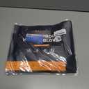 -10 Waterproof Winter Gloves for Men & Women, 5-Layer Ski & Snow Gloves for Cold Weather, Breathable Warm Gloves with Touch Screen Fingers (Large, Black)