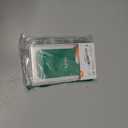 MOFT for iPhone Case- MOVAS Snap Case, MagSafe Compatible, Soft-Touch Vegan Leather, Classic Minimalist Design, Lightweight, Stain-Resistant & Camera Protection, Oz Green