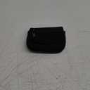 JJC Compact Camera Case Pouch Sleeve for Canon G7X G9X SX620 Sony ZV-1 II ZV1 ZV-1F ZV1F RX100 VII VI VA IV Olympus TG-7 TG-6 TG-5 TG-4 Fuji XP140 XP130 XP90 & More Cameras below 4.4 x 2.6 x 1.5'' (Black)