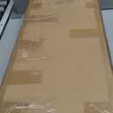 1pcs Hand Rails for Outdoor Steps, Indoor U-Shaped Wall Mount Stair HandRail, Metal Iron Outdoor Grab Bar Black Hand railings for The Elderly, Disabled, Pregnant Women (22.8"X18.5"1pc)