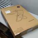 Baby Bouncer Chair - Comfortable Support for Your Little One's Blissful Moments (Net, Light Grey)