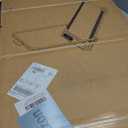 Walking Pad Treadmill with Handle Bar for Home Office,3.0HP Low Noise Portable Folding Under Desk Treadmill with Remote Control,Jogging Running Machine,350 Lbs Capacity,LED Display