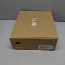 IDIFU IN3 Ankle Boots for Women Square Toe Short Heeled Booties GoGo Chunky Block Heel Dress Boots Comfortable Fashion Cute Fall Booties (Black)