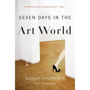 Seven Days in the Art World Hardcover
