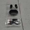 iLive Electronics Truly Wire-Free Earbuds, Sweatproof, Includes 3 Set of Ear Tips, Black (IAEBT40B)