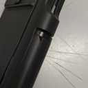 BERFY for Z Fold 7 Case with Privacy Screen Protector, [Anti Spy] Hidden Kickstand & Slide Camera Cover & Hinge Protective, Full Body Shockproof Slim Hard Phone Case for Samsung Galaxy Z Fold 7, Black