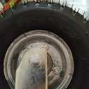 Casters Wheels, Heavy Duty Casters Set of 4 Load 1300lbs with Brake, Locking Swivel Plate Caster, Industrial Castor Wheels for Workbench, Cart, Trolley, Wagon and Shelves (4.10/3.50*4)