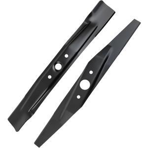 72531-VR8-M00&72511-VR8-M00 21" Mower Blade Kit Compatible with Hon da HRB215 HRB216 HRB217 HRM215 HRR216 HRS216 HRT216 Push and Propelled Lawn Mower