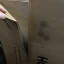 Huuger 47 inch Computer Desk with 4 Drawers, Gaming Desk with LED Lights & Power Outlets, Home Office Desk with Large Storage Space for Bedroom, Work from Home, Grey