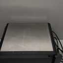 ecozy Smart Nugget Ice Maker Countertop, First Full-Color Smart Panel Ice Machine with APP Control, Double-Layer Insulation, 44 lbs/24H Soft Pellet Chewable Ice, Pull-Out Water Tank, Self-Cleaning (Silver)