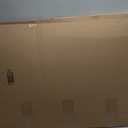 Premium Dog Car Seat & Back Seat  Waterproof & Non-Slip Travel Hammock with Storage Pockets | Secure & Comfortable Pet Seat Cover for Medium Dogs  Fits Cars, SUVs & Trucks (Brown)