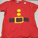 Dwarf Costume Shirt Adult Men Women Kids Dwarf Costume T-Shirt, Medium, Red