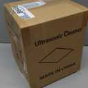 Ultrasonic Cleaner Enpowiks Ultrasonic Cleaner 2L, Digital Ultra Sonic Parts Cleaner with Heater & Timer 40kHz SUS 304 Stainless Steel Lab Sonic Cleaner 110V for Professional Tools,Metal Parts,Jewelry,Eyeglasses