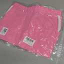 Girls Biker Butterfly Shorts Size 11-12 Active Athletic Teen Girl Bow Rose Red Shorts Cute Casual Girl Summer Clothes (Pink)