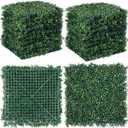 Wall Grass Panels 9" x 9" 12 psc