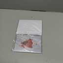 FujLoy 20 Cards with Envelopes, graduation party invitations 2026, 2026 College, High School, University Grad Celebration. (Red)