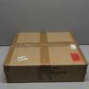 Flat Top Griddle for Blackstone 17 Inch Tabletop Griddle Heavy Duty Steel Grill Pan Replacement Top Part w/Rear Grease System for Blackstone 1819 1832 1814 1650 1945 Accessories