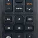 Replacement Remote Control Commander fit for Samsung Dolby Audio/DTS 2.0 Channel Soundbar HW-T400/ZA HW-T400 HW-T400/XU 170W 2.1ch Soundbar HW-T40M/ZA HW-T40M