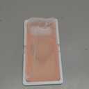 360 Spin Magnetic Stand for iPhone 17 Pro Max Case, Fit for MagSafe, Mil-STD Protective Case for iPhone 17 Pro Max Phone Case with Kickstand Rotatable 6.9 inch, Orange