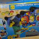 VTech Sit-to-Stand Ultimate Alphabet Train, Blue, 33.9" x 9.8"x 17.7"