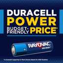 Rayovac AA Batteries, Double A Battery Alkaline, 60 Count