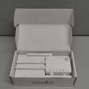 WiFi Extender Up to 12880 Sq.ft and 105 Devices,Dual-Band Speed,1 Ethernet Port,1-Key Set up