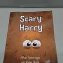 Scary Harry by Ethan Swearingen, Ryder Mote (Book)
