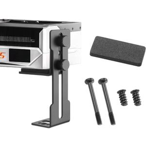 YAODHAOD GPU Support Bracket, Graphics Card Support,Video Card Holder Bracket,Adjustable GPU Anti Sag Brace 6-96mm (Black)
