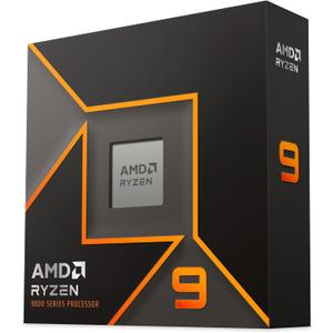 AMD Ryzen 9 9900X 12-Core, 24-Thread Unlocked Desktop Processor