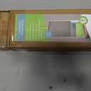 DENFOON Motorized Blinds with Remote, Blackout Roller Blinds for Windows, 26"W x 72"H