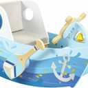 Hape Captains Rocking Boat