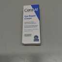 CeraVe Eye Repair Cream, Under Eye Cream For Puffiness And Bags Under Eyes, Hyaluronic Acid + Niacinamide + Marine Botanical Complex, Oil Free & Opthalmologist Tested