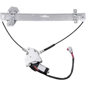 Front Driver Side Power Window Regulator W/Motor For Honda Element 2003-2011