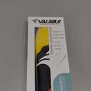 VALSOLE Heavy Duty Support Pain Relief Orthotics - 220+ lbs Plantar Fasciitis High Arch Support Insoles for Men Women, Flat Feet Orthotic Insert, Work Boot Shoe Insole, Absorb Shock with Every, Size 12