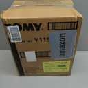 The First Years Pinkfong Baby Shark Potty Training Toilet and Toddler Toilet Seat - Potty Training Toilet Seat with Fun Flushing and Cheering Sounds