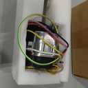 9721 Motor, Refrigerator Condenser Fan Motor, 1/12HP 115/230V 1550RPM, Low Noise, Compatible with D1127, D1126, D1124, D1123, D1152, D1154, 5008S, 5008T, 25309101, 9650, 49101, 1043336, 1043766