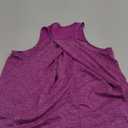 Dawnrole Workout Tank Tops Women Gym Sport Sleeveless Running Tops Yoga Shirts