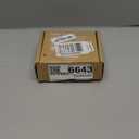 Chicco PhysioForma Silicone Orthondontic Pacifier, 0-6m | 100% Soft Silicone | Supports Breathing & Oral Development | Satin-Textured Nipple | Includes Sterilizing Case | BPA Free | Clear, 4pk (Clear Four Pack)