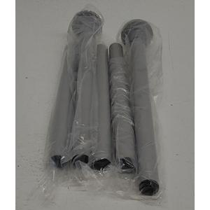 Shower Curtain Rod Grey 100X3.3