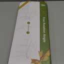 ZHWS Bathroom Counter Organizer Corner Shelf  Bathroom Organization Bamboo 3 Tier Spice Rack Makeup Organizer Bookshelf Space Saving Rack Kitchen Office Living Room (Pink) (16.9x16.9x15.3)