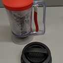 Breakfast Kit for Blackstone, 7-Piece Griddle Accessories- Pancake Batter Dispenser, Burger Press, Egg Ring Set and Hamburger Press Patty Maker Included