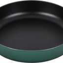Le Creuset Signature Cast Iron Everyday Pan, 11", Artichaut