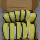 Dish Wand Refill 12Pack, Durable Dish Wand Sponges,Common Dish Wand Refill Heads Replacement for Kitchen Cleaning