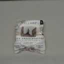 Vellure Door Draft Stopper for Bottom of Door - Premium Door Sweep for Bottom of Door/Weather Stripping Door Seal (Save Energy  installs Quickly and Easily) Door Strip Ideal for (white)