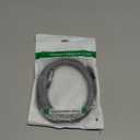 Kumiho Braided USB C to Optical Audio Cable 10Ft Unidirectional USB C to Toslink Optical for TV/Soundbar, Sony PS5,Speakers & Home Theater Systems