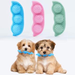 Hurray 3 Pack Puppy Chew Toys for Teething Puppies, Puppy Teething Toys, 360 Clean Pet Teeth & Soothe Pain of Teeth Growing, Puppy Toys Small Dogs & Medium Dog Suitable - Up to 18 lbs