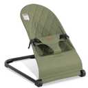 Baby Bouncer,Baby Bouncer Seat,Portable Infant Bouncer with 3-Point Safety Harness,Ergonomic Bouncy Seat, Newborns Bouncer for Babies 0-6 Months up to 20lbs,ASTM-Certified(Green)